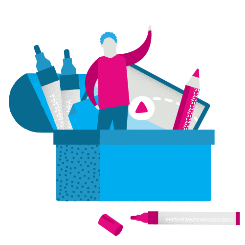 Vacature infographic designer