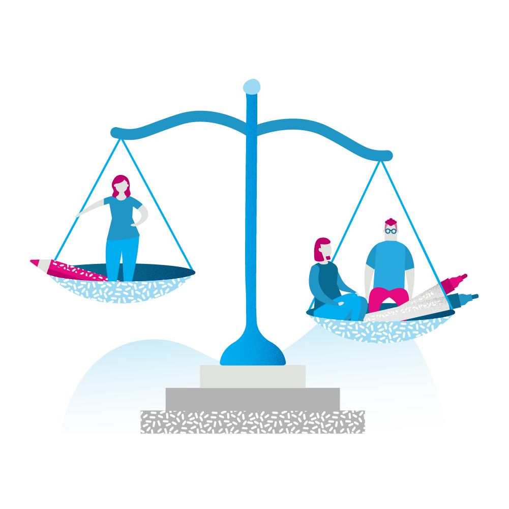 Legal design voor de juridische sector.