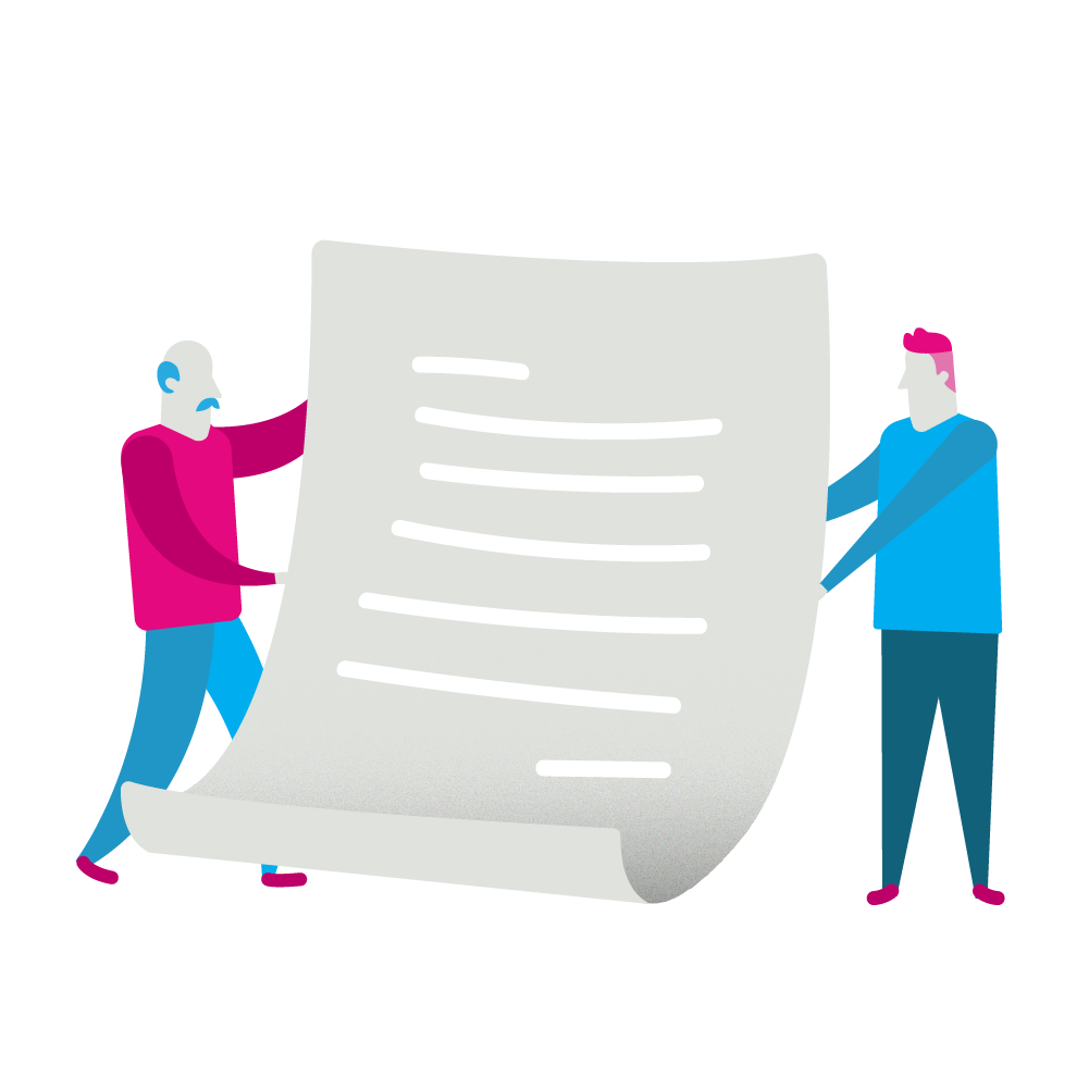 Adviesbureau voor de overheid.