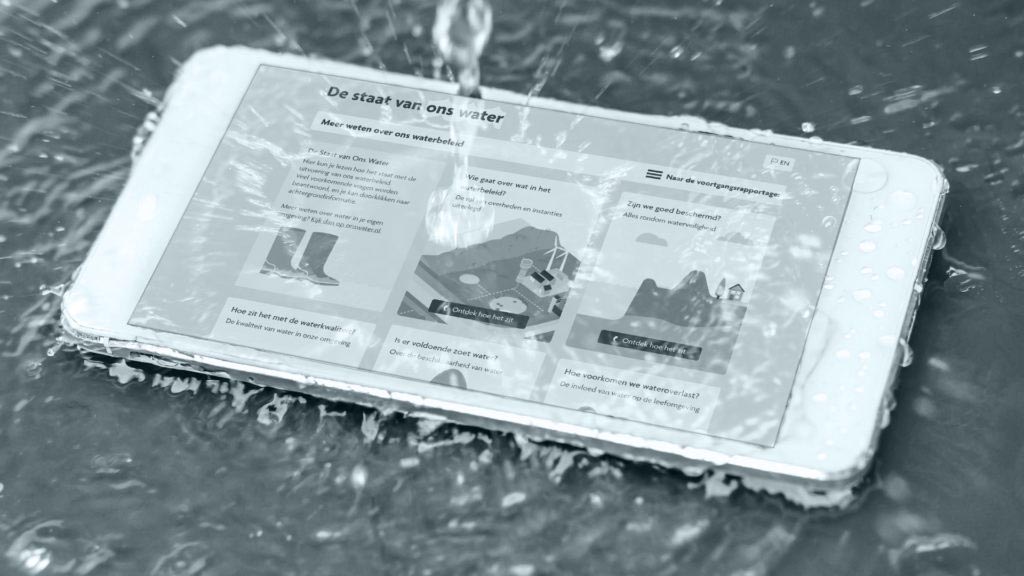 De staat van ons water