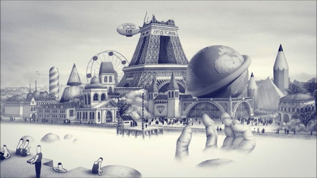 Video top 5: Animatied stories