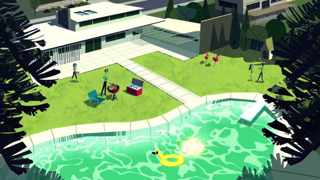 Video top 5: Corporate stories